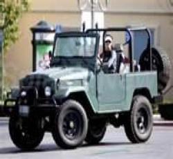 Jeep Army Dijual, Tahu Apa Yang Anda Apakah Getting Into 